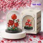 لگو گل رز جاودان 151 قطعه کد M3118