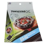 فرفره انفجاری مدل BX-02 طرح Hellsscythe Hertz-4-60T کد BB301