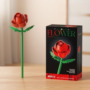 لگو شاخه گل رز 29 قطعه کد M5012
