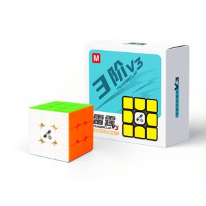 روبیک مگنتی 3×3 کای وای مدل ThunderClap V3