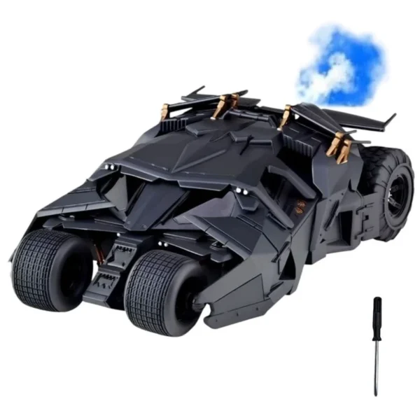 ماکت ماشین بتموبیل طرح The Dark Knight کد C0211006C