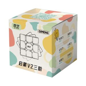 روبیک 3×3 کایمنگ کای وای ورژن 2 کد QY3121