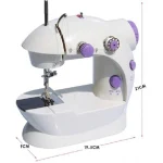 اسباب بازی چرخ خیاطی کد AX6651 - Image 8