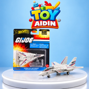 ماکت هوایپما جنگنده هات ویلز مدل HW COMBAT JET SKYSTRIKER PREMIUM